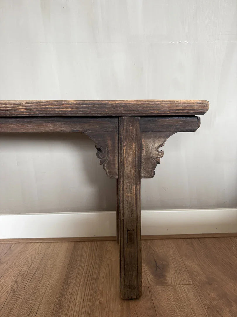 Chinees bankje - My Sober Home