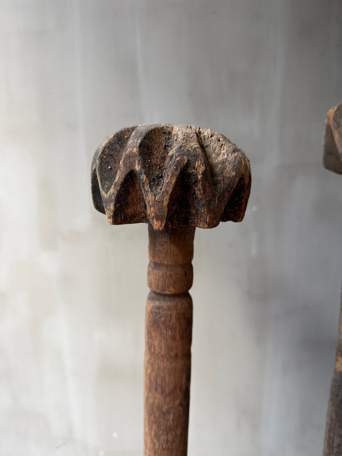 Butter masher (left in photo)