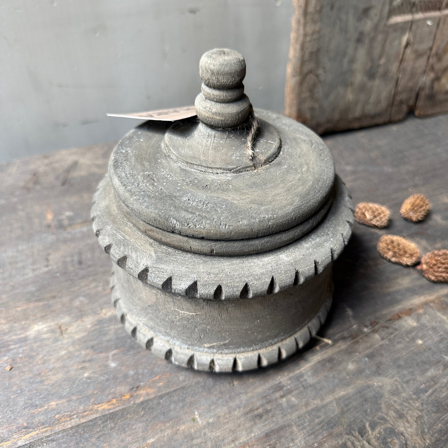 Opbergpot met deksel s