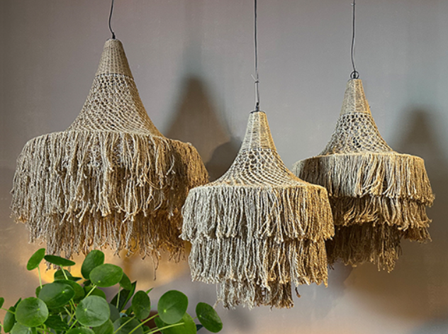 Hanglamp Jute 60