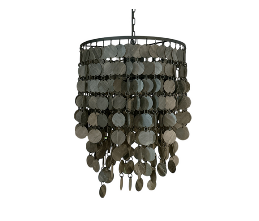 Kroonluchter hanglamp Shelby