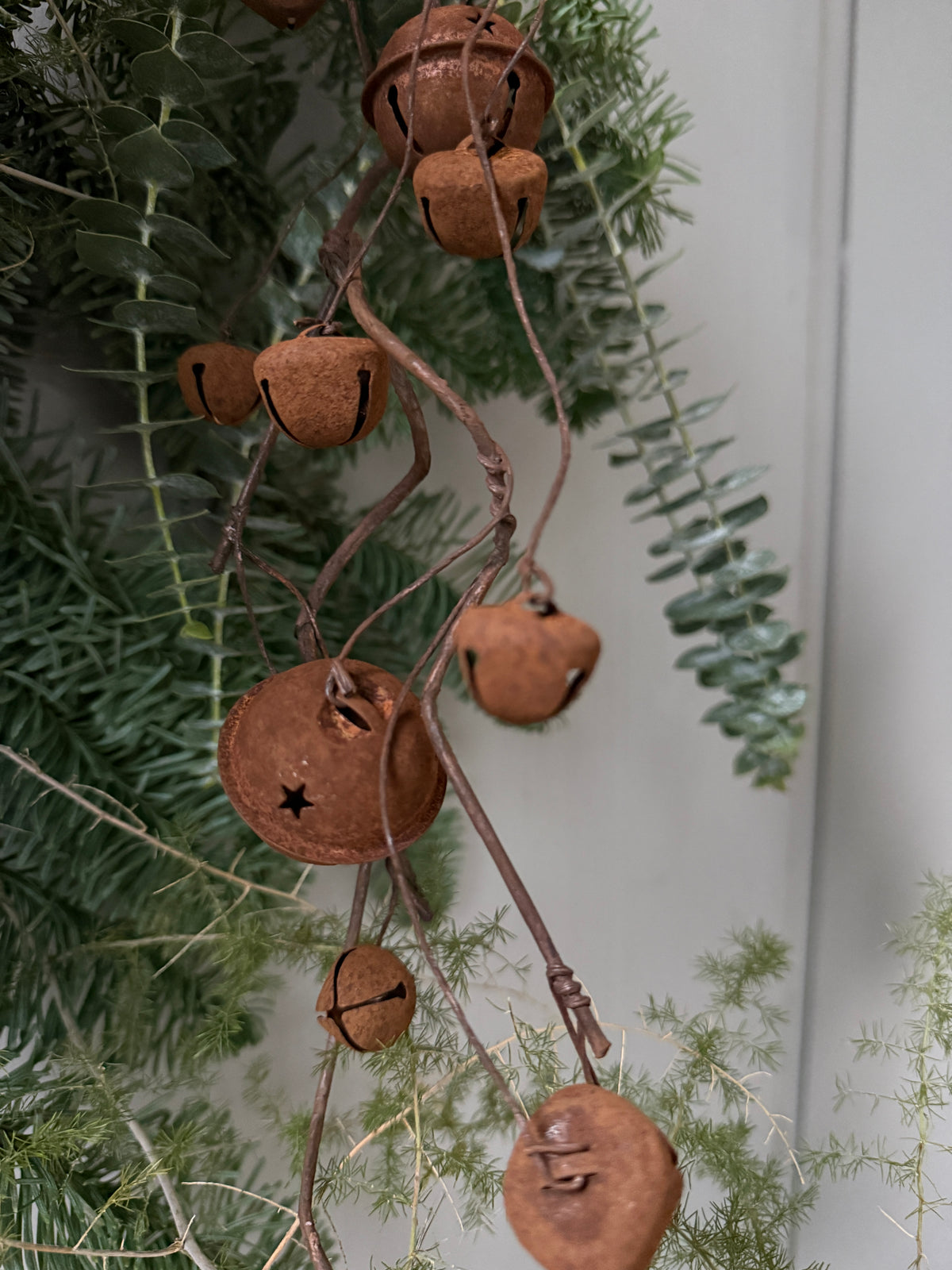 Roest bellen slinger