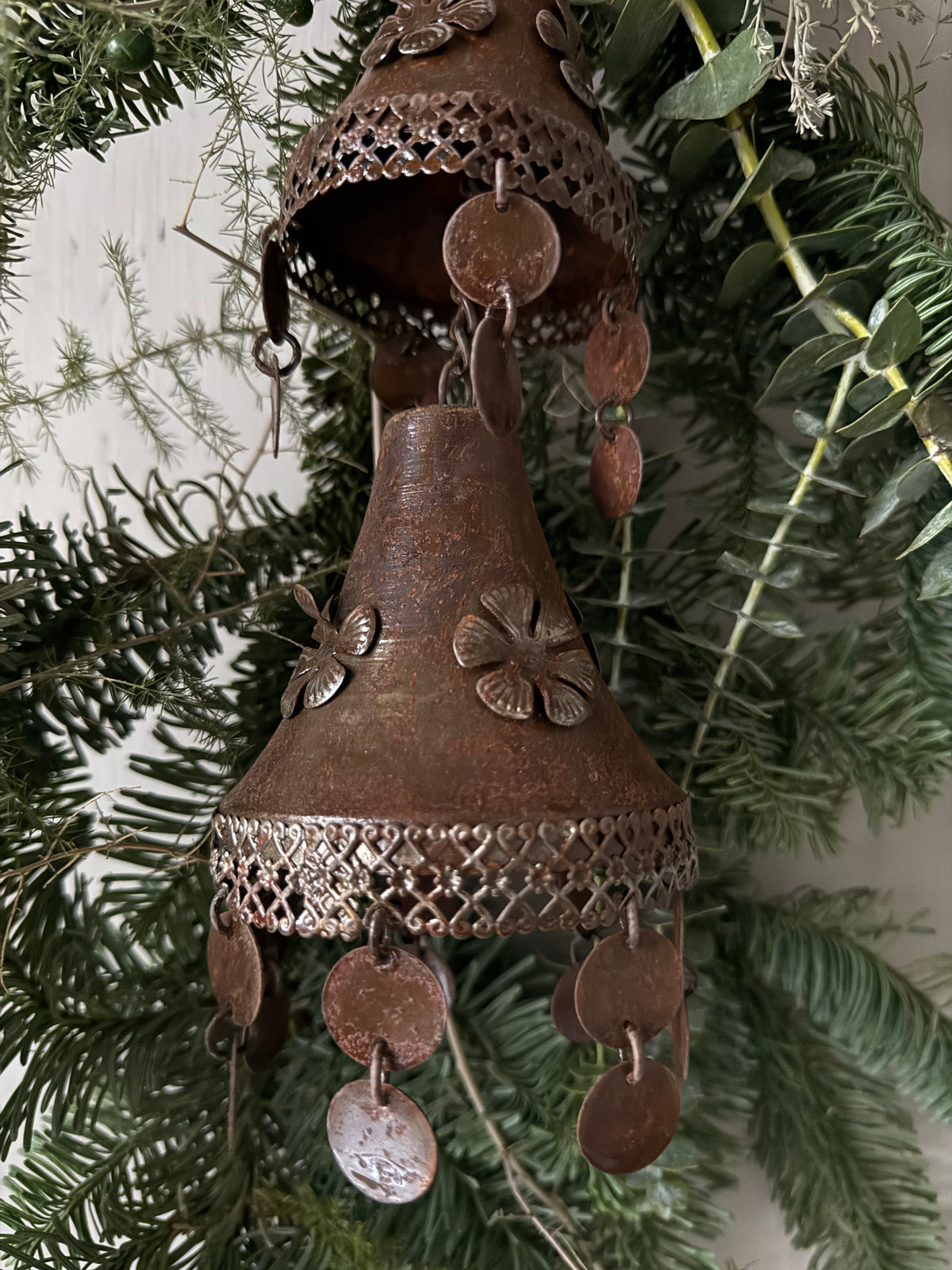 Bellen hanger roest