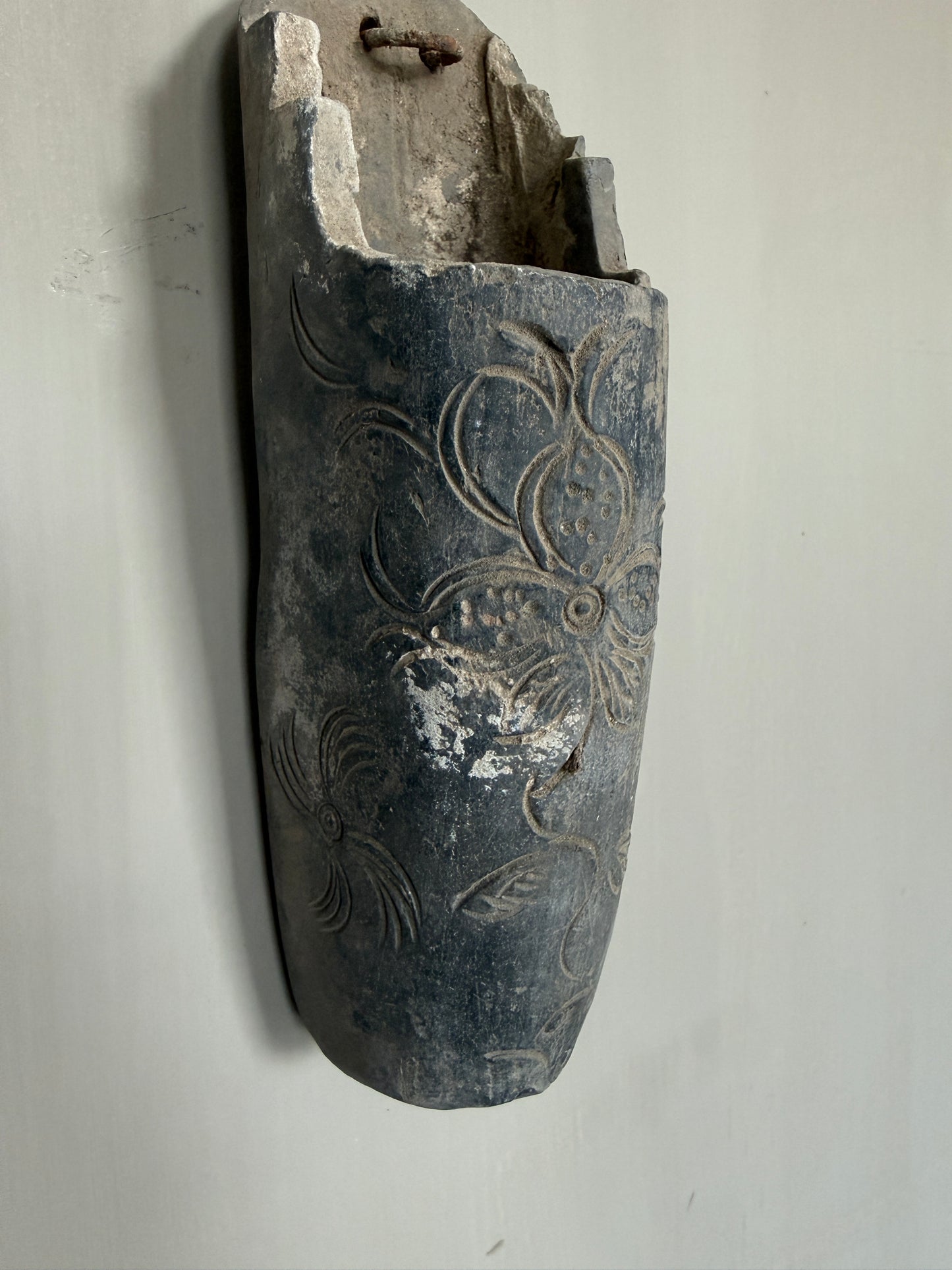 Chinees wandvaasje