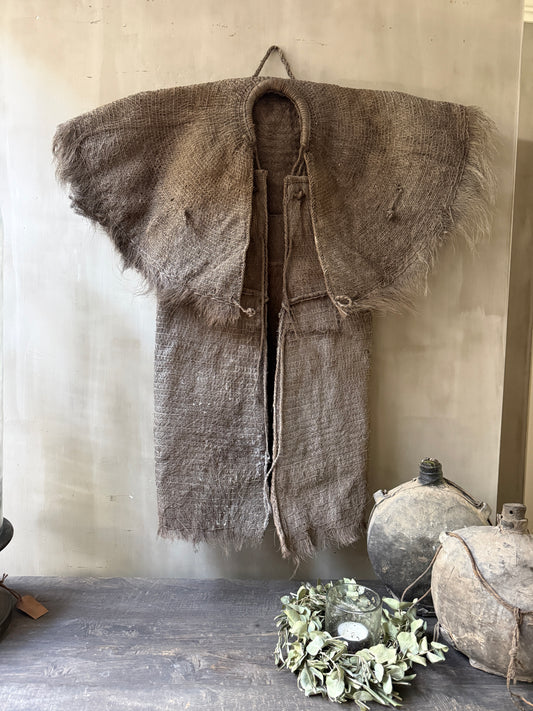 Antieke rain coat China