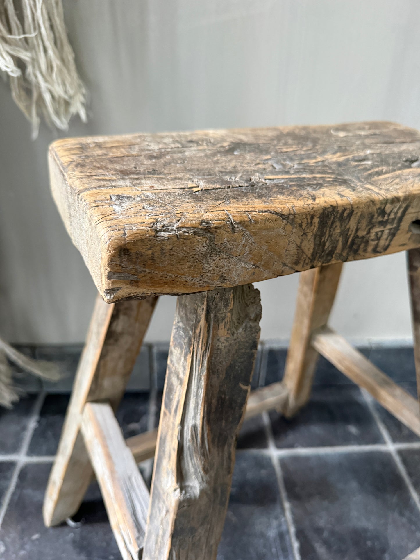 Chinese stool