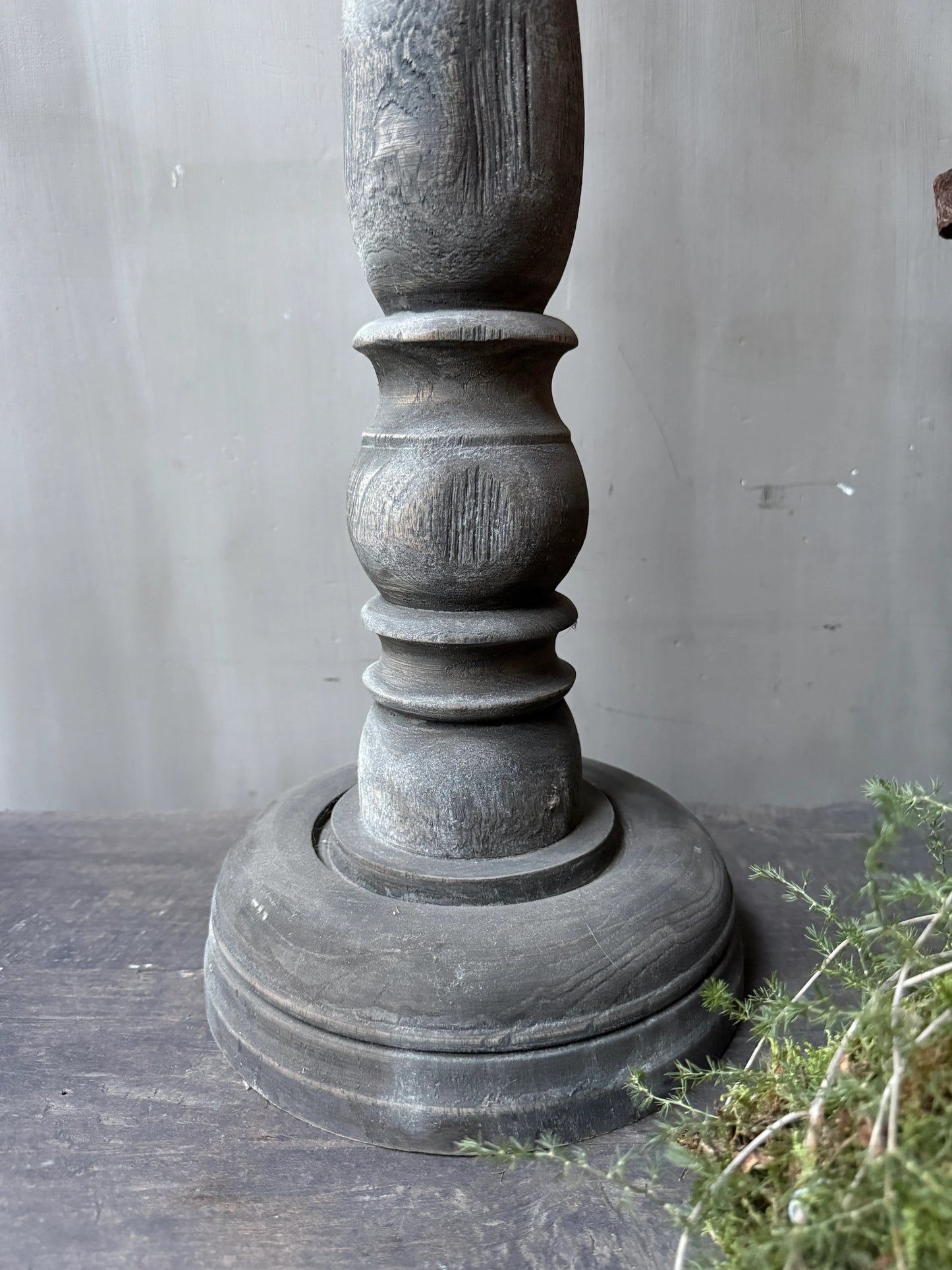 Baluster kandelaar 70 cm - My Sober Home