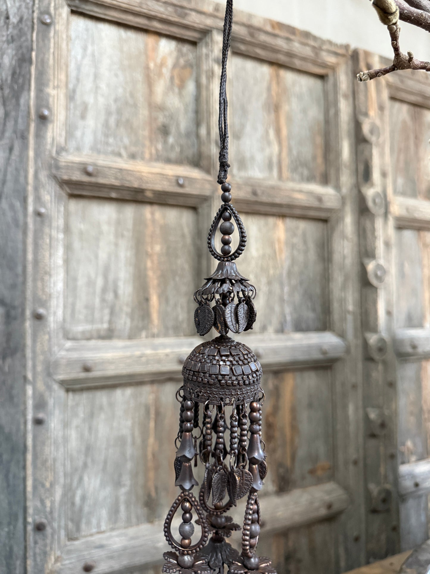 Ornament pendant beads Lou