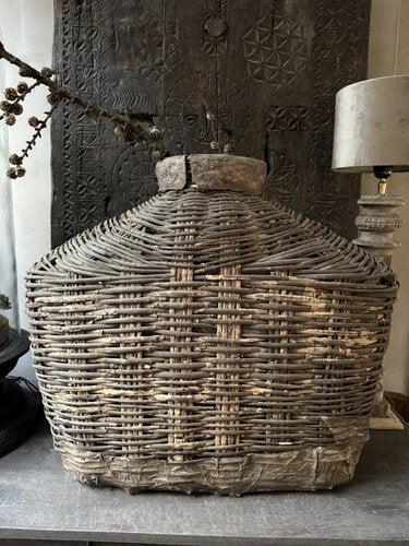 Antieke leemmand xl - My Sober Home