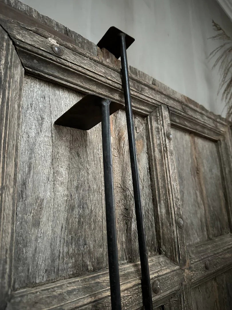 Luikkandelaar stomp kaars - My Sober Home