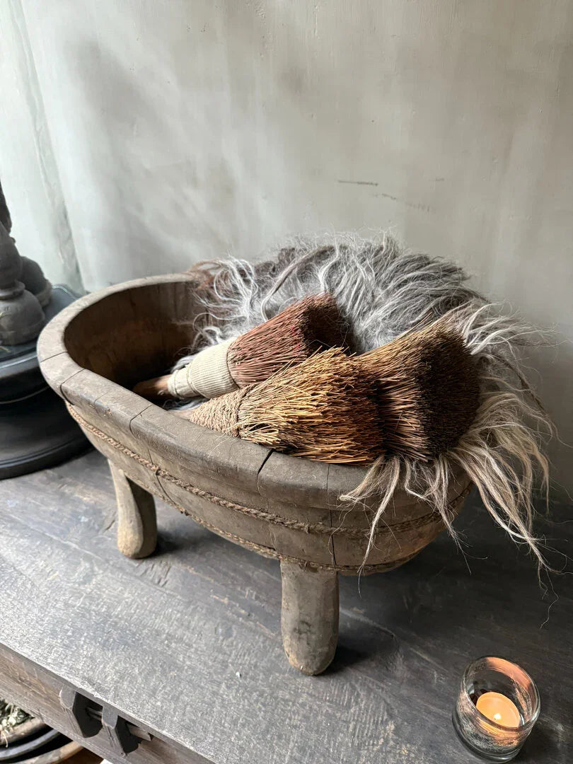 Antieke Chinese borstel - My Sober Home