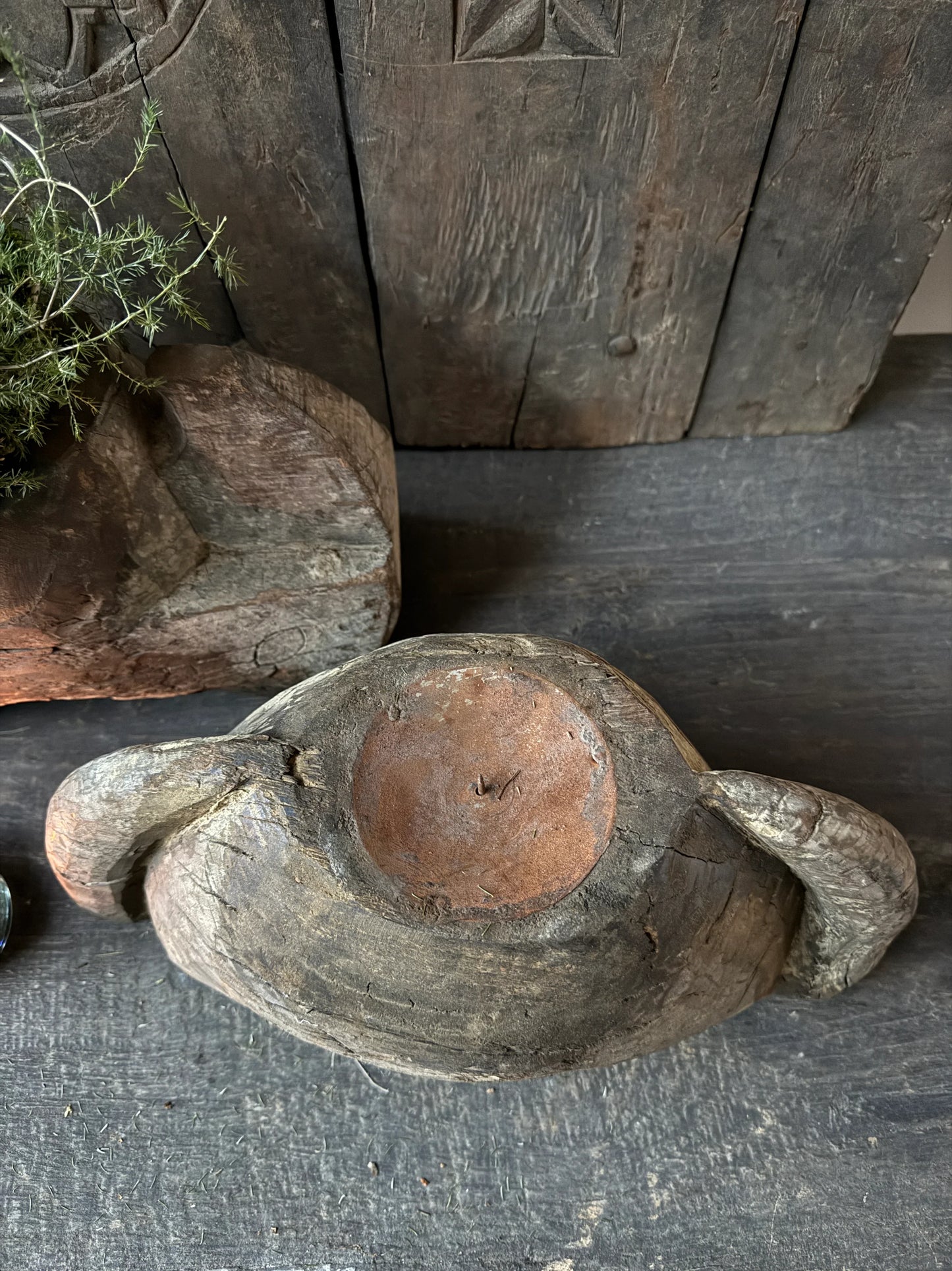 Ornament poer kandelaar - My Sober Home