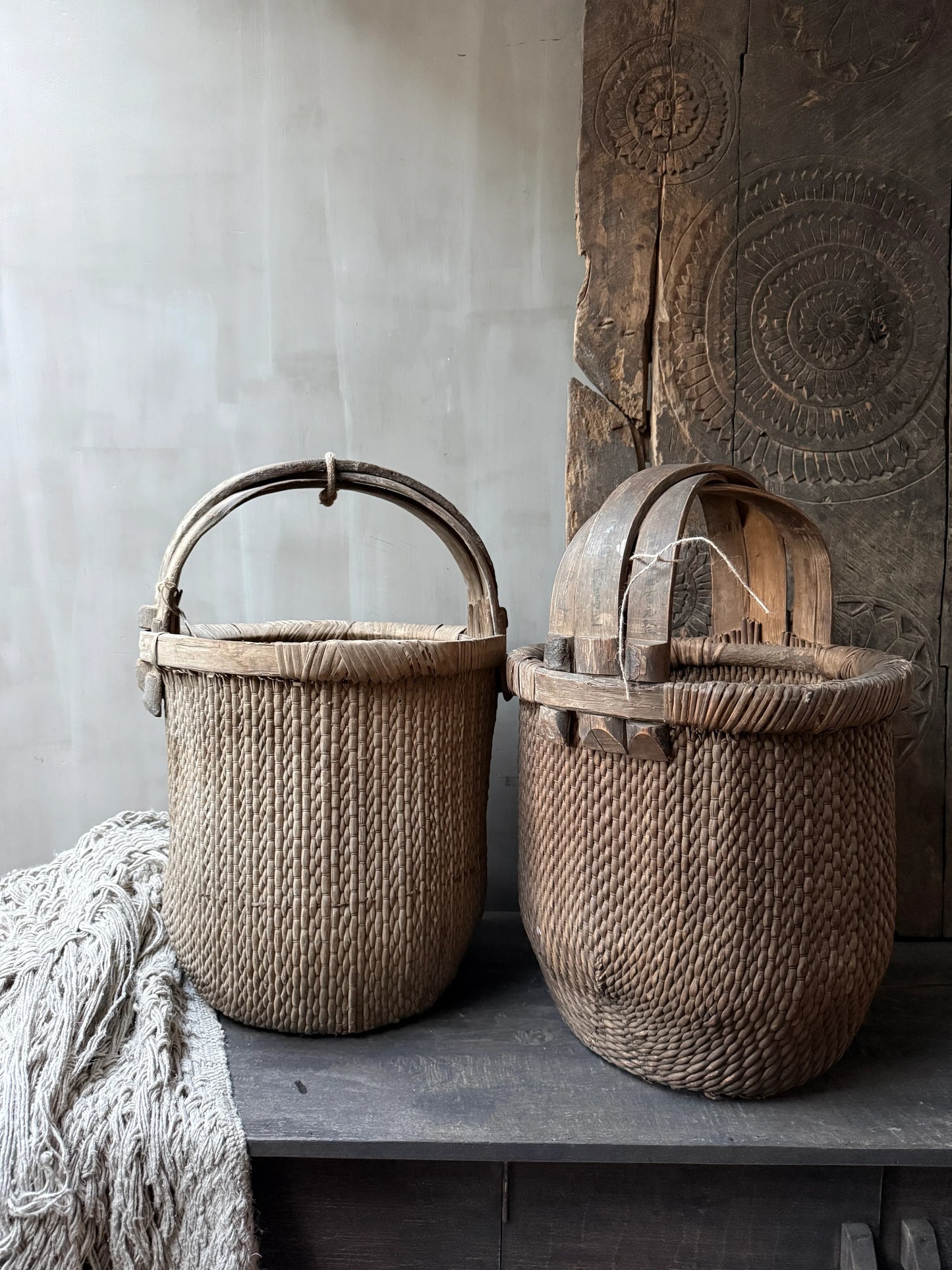 Chinese plukmand met hengsel - My Sober Home