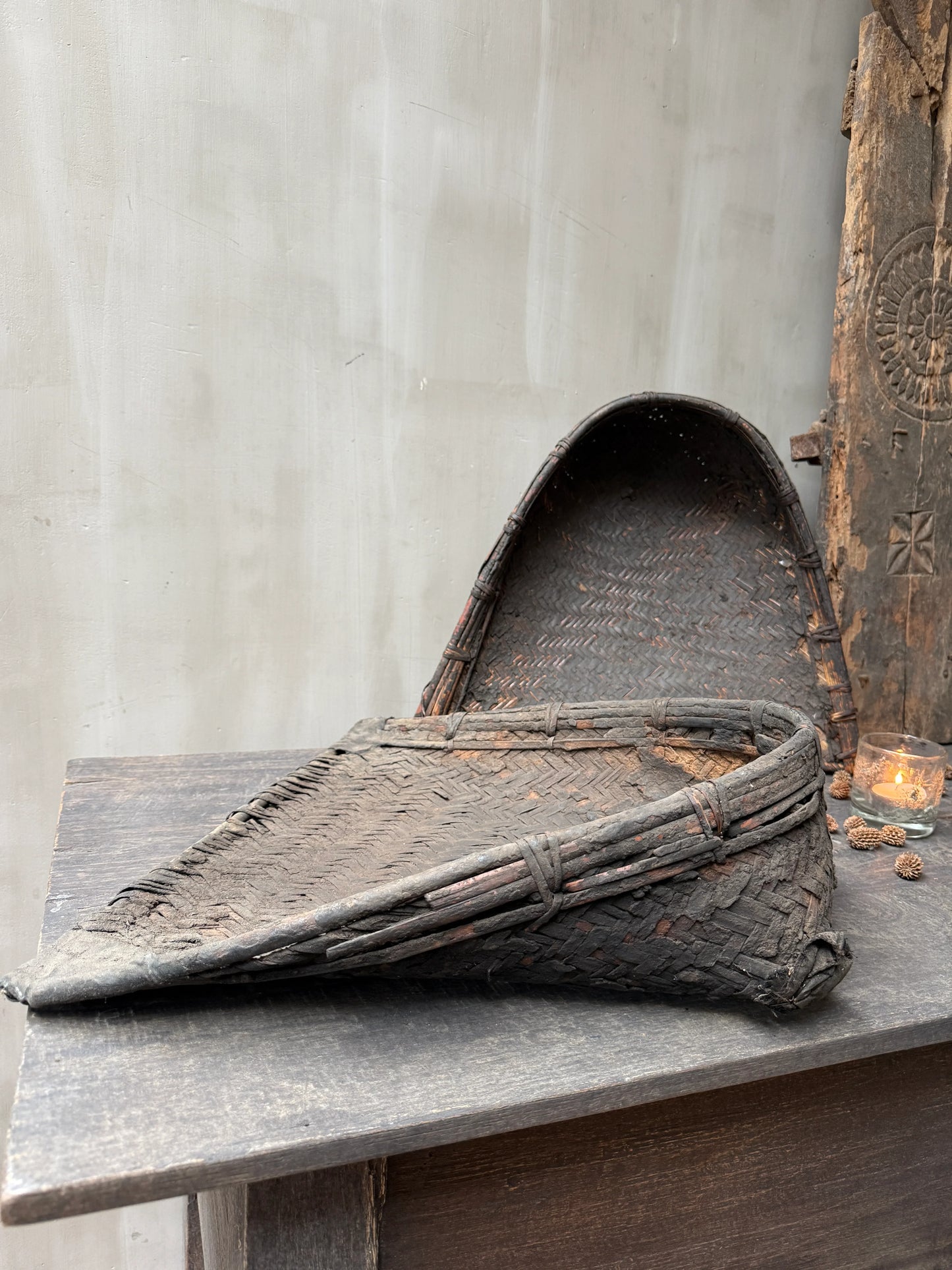 Oude rijstschep - My Sober Home