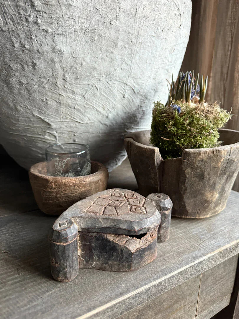 Spiceboxje ovaal - My Sober Home