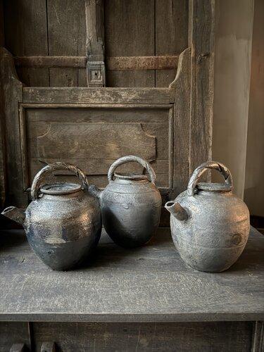 Oude theepot - My Sober Home