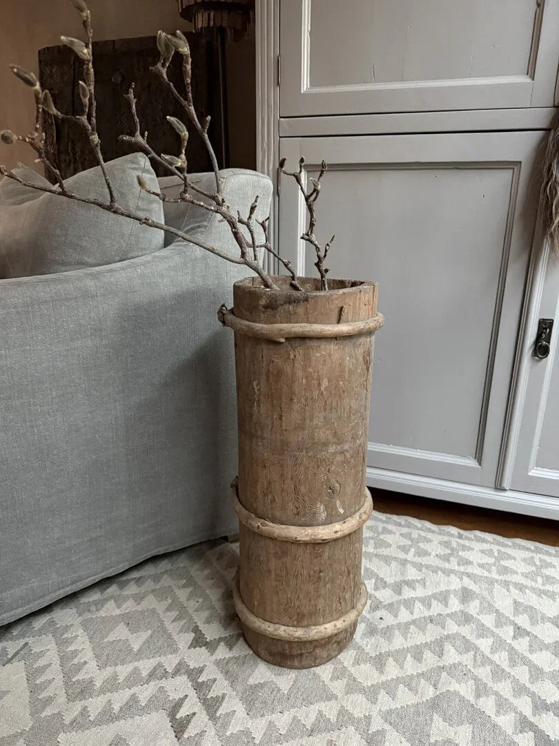 Oude Turkse vijzel - My Sober Home