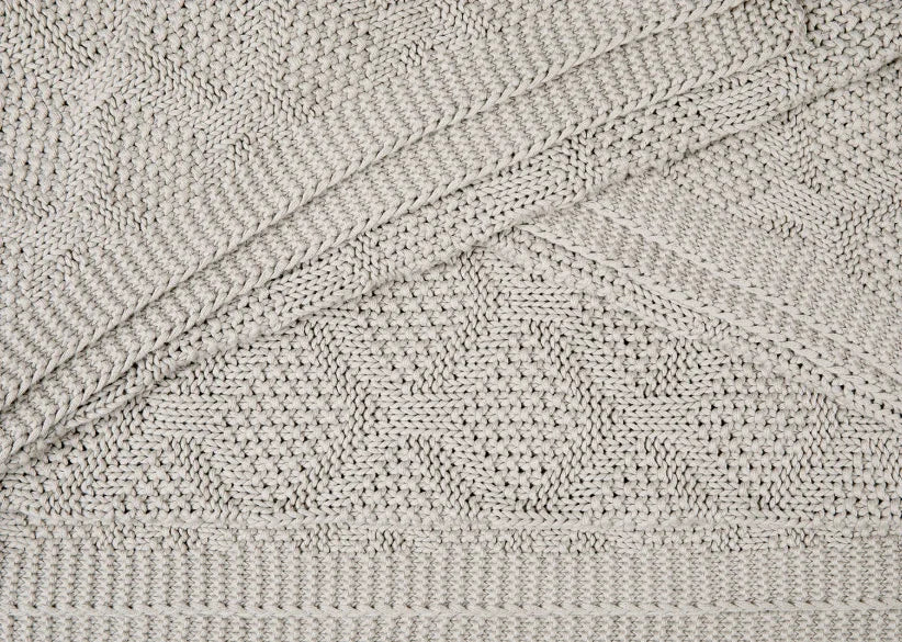 Silt woondeken Nantes Paris Grey - My Sober Home