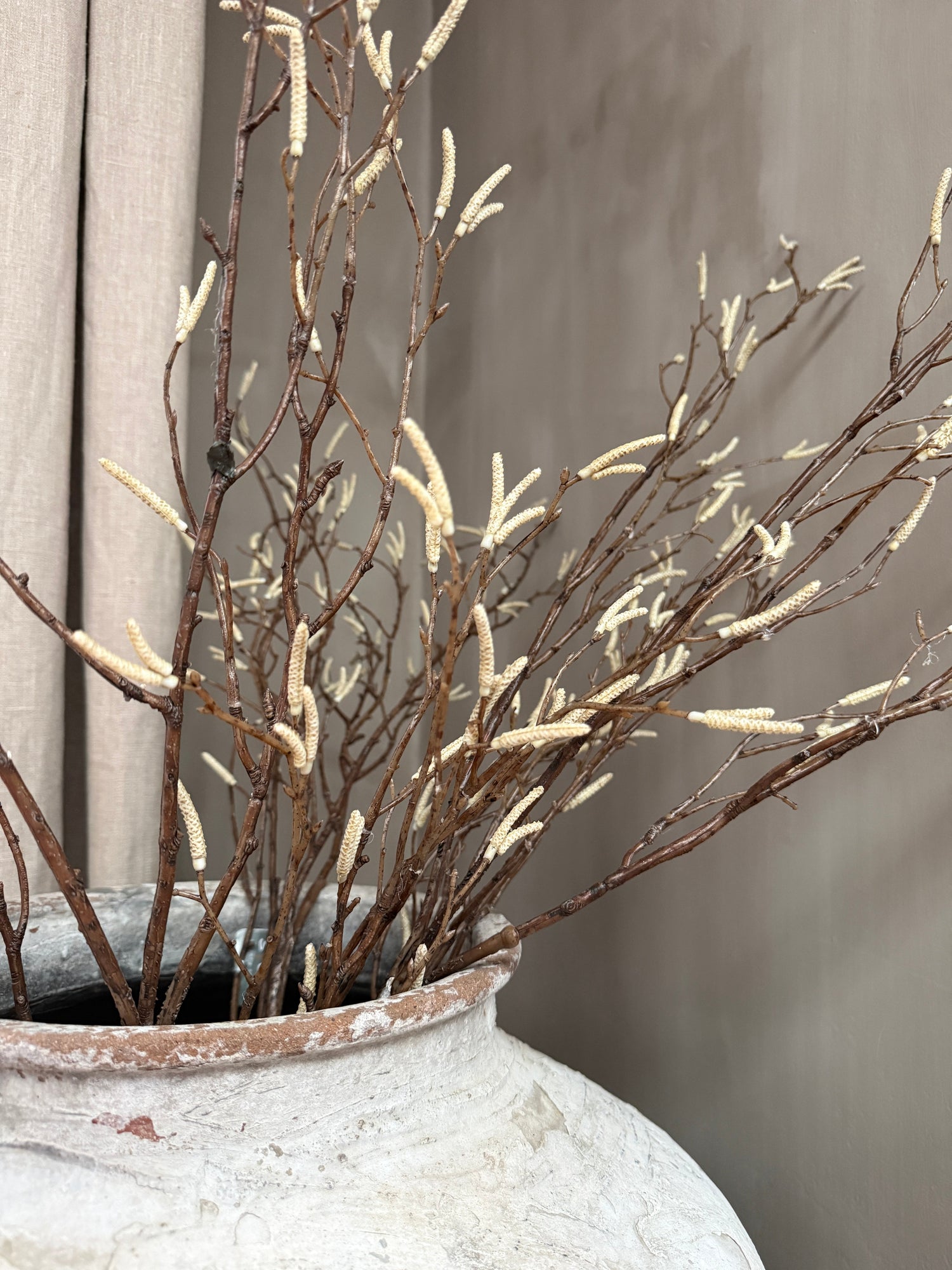 Kunst bloemen / takken