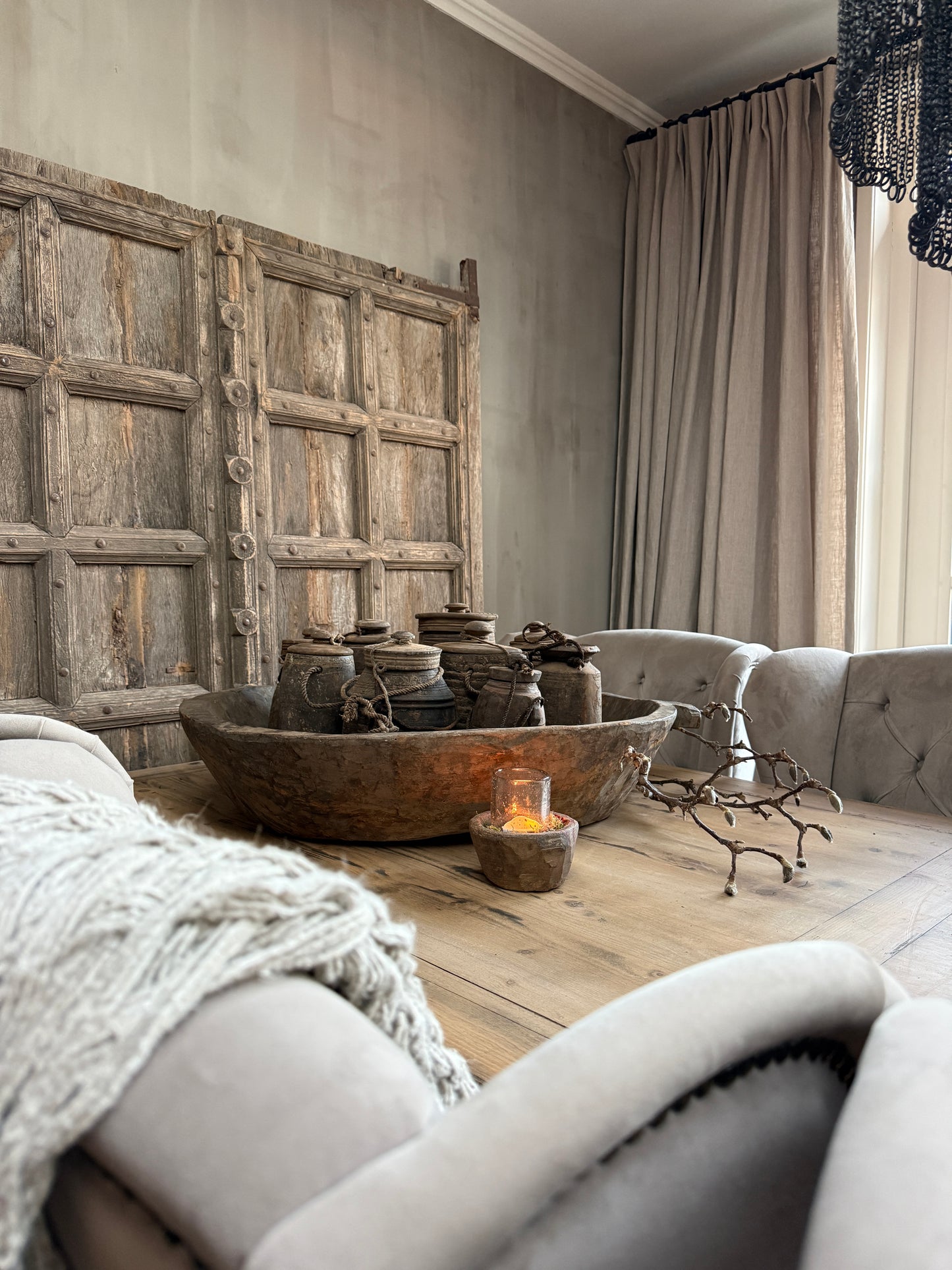 XL-Schüssel mit Griff