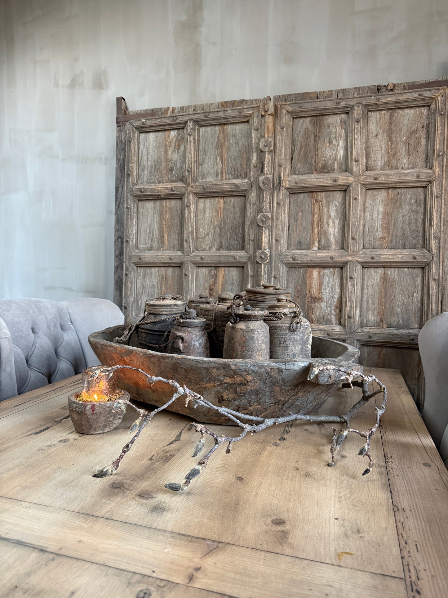 XL-Schüssel mit Griff