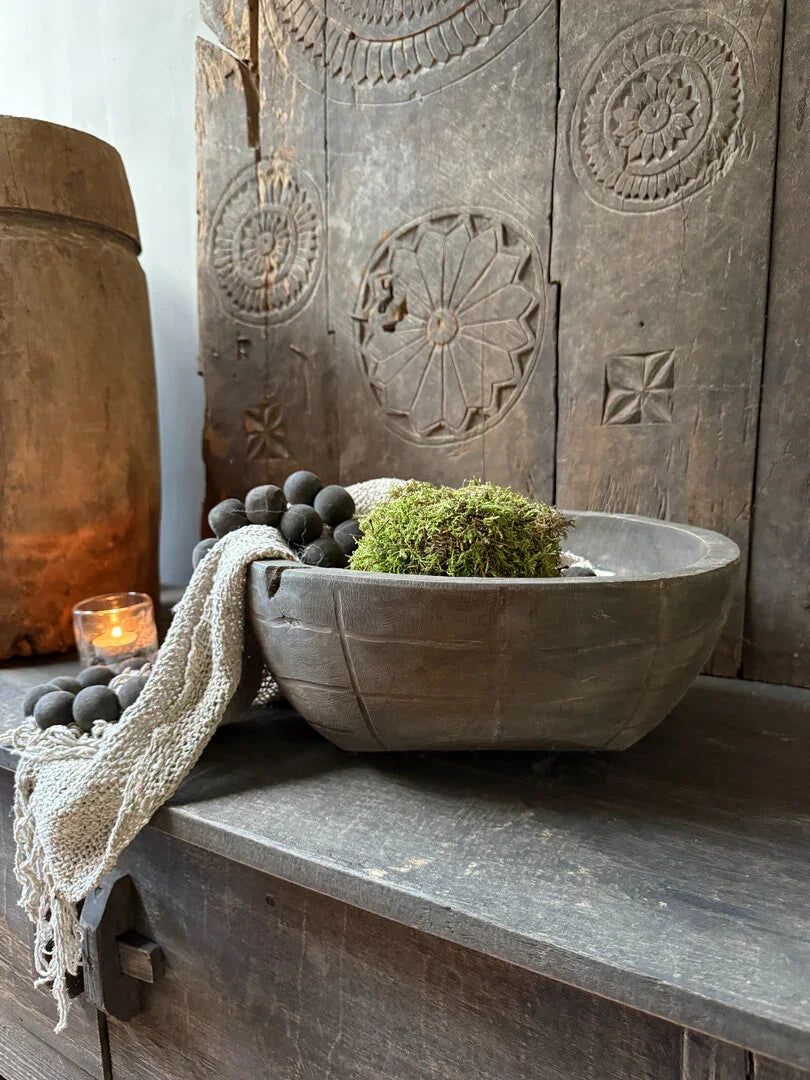 Bak houtsnijwerk - My Sober Home