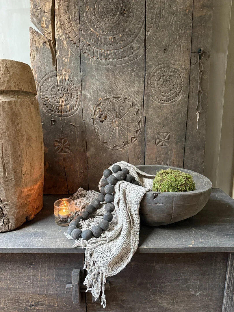 Bak houtsnijwerk - My Sober Home