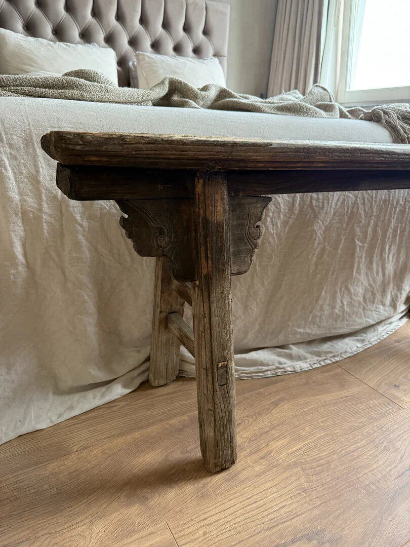 Chinees bankje - My Sober Home