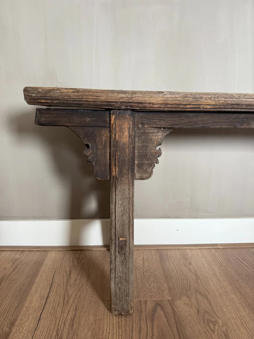 Chinees bankje - My Sober Home