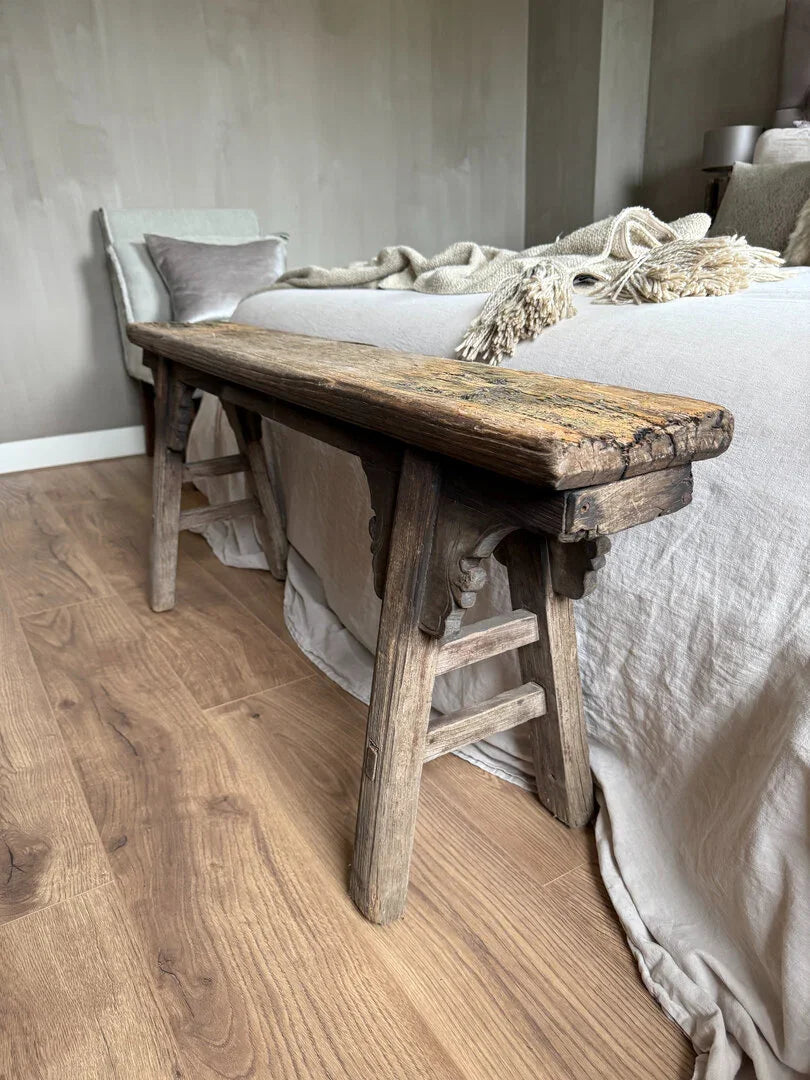 Chinees bankje - My Sober Home