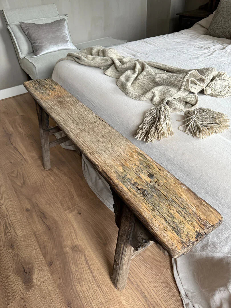 Chinees bankje - My Sober Home