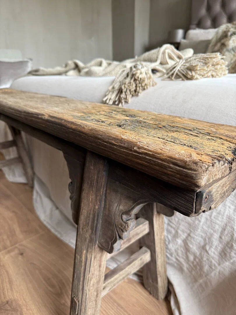 Chinees bankje - My Sober Home