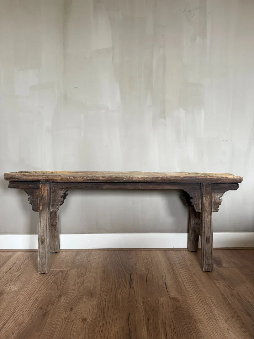 Chinees bankje - My Sober Home