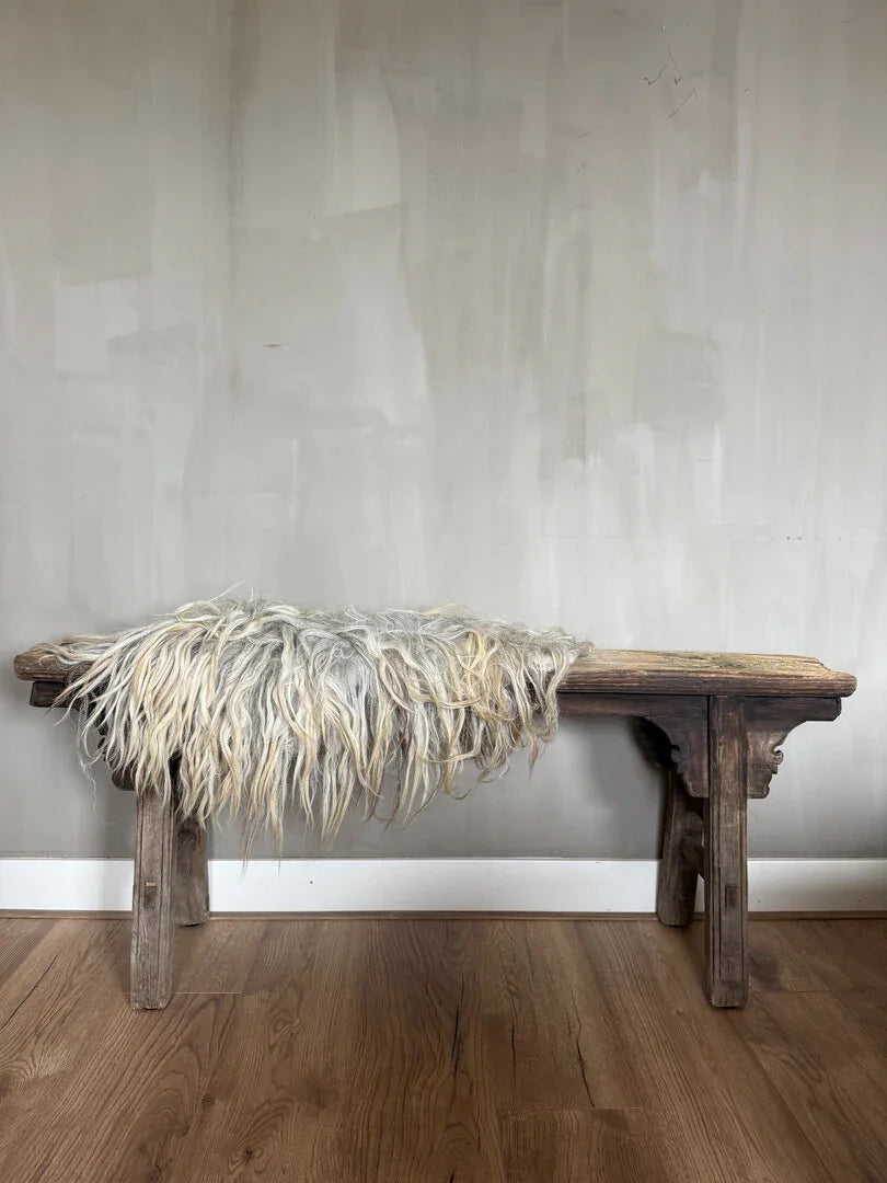 Chinees bankje - My Sober Home