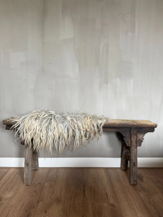 Chinees bankje - My Sober Home