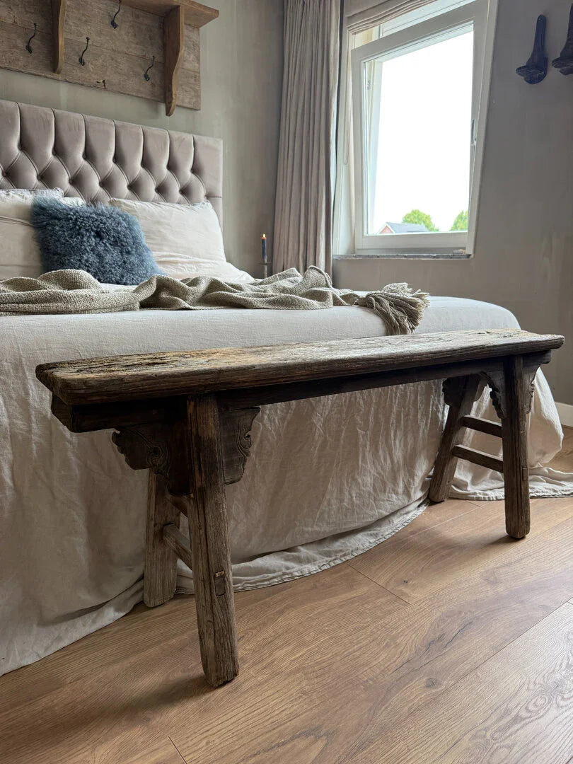 Chinees bankje - My Sober Home