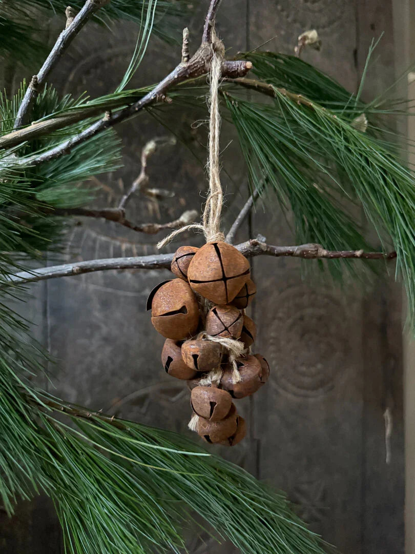 Belletjes hanger roest - My Sober Home