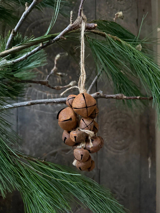 Belletjes hanger roest - My Sober Home