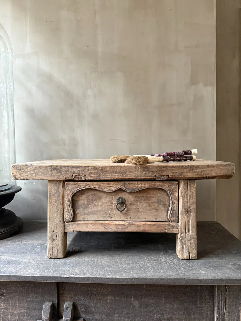 Oud Chinees tafeltje - My Sober Home