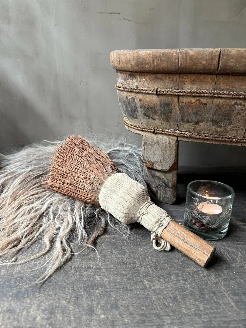 Antieke Chinese borstel - My Sober Home