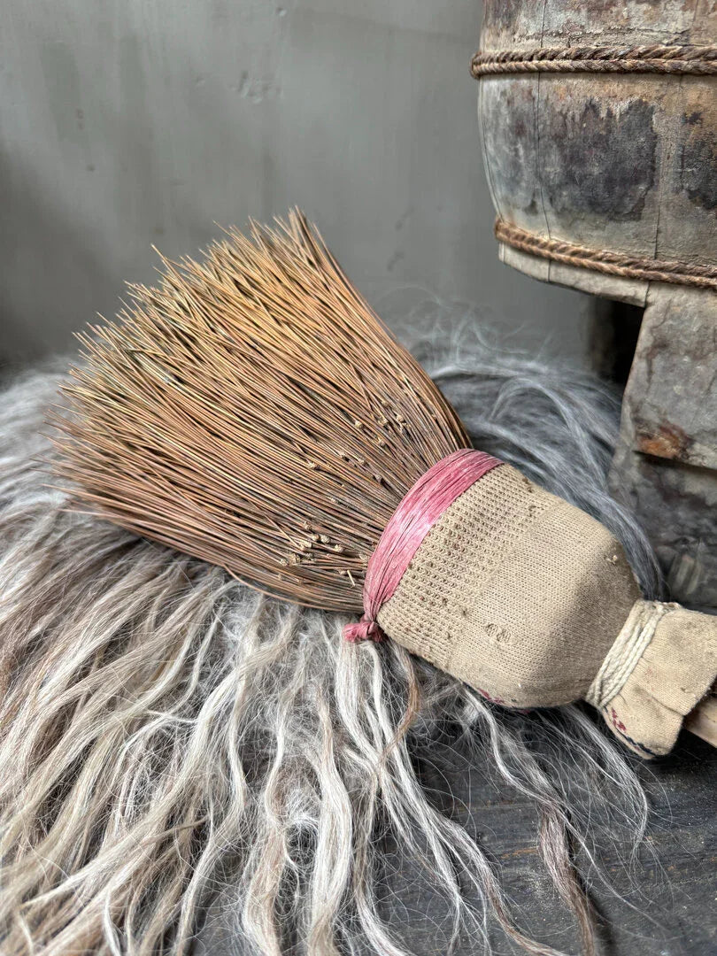 Antieke Chinese borstel - My Sober Home