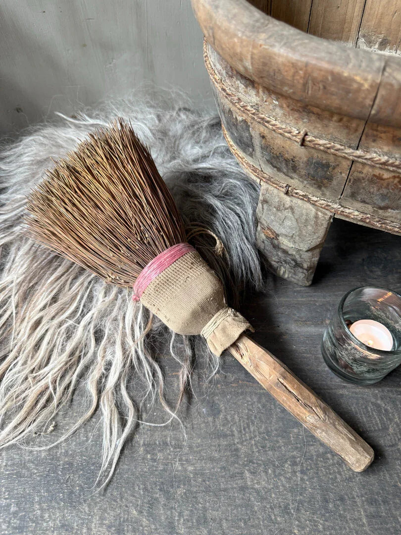 Antieke Chinese borstel - My Sober Home