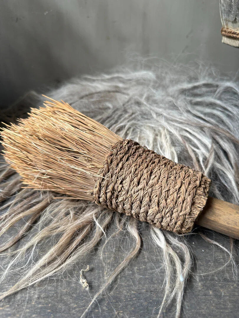 Antieke Chinese borstel - My Sober Home