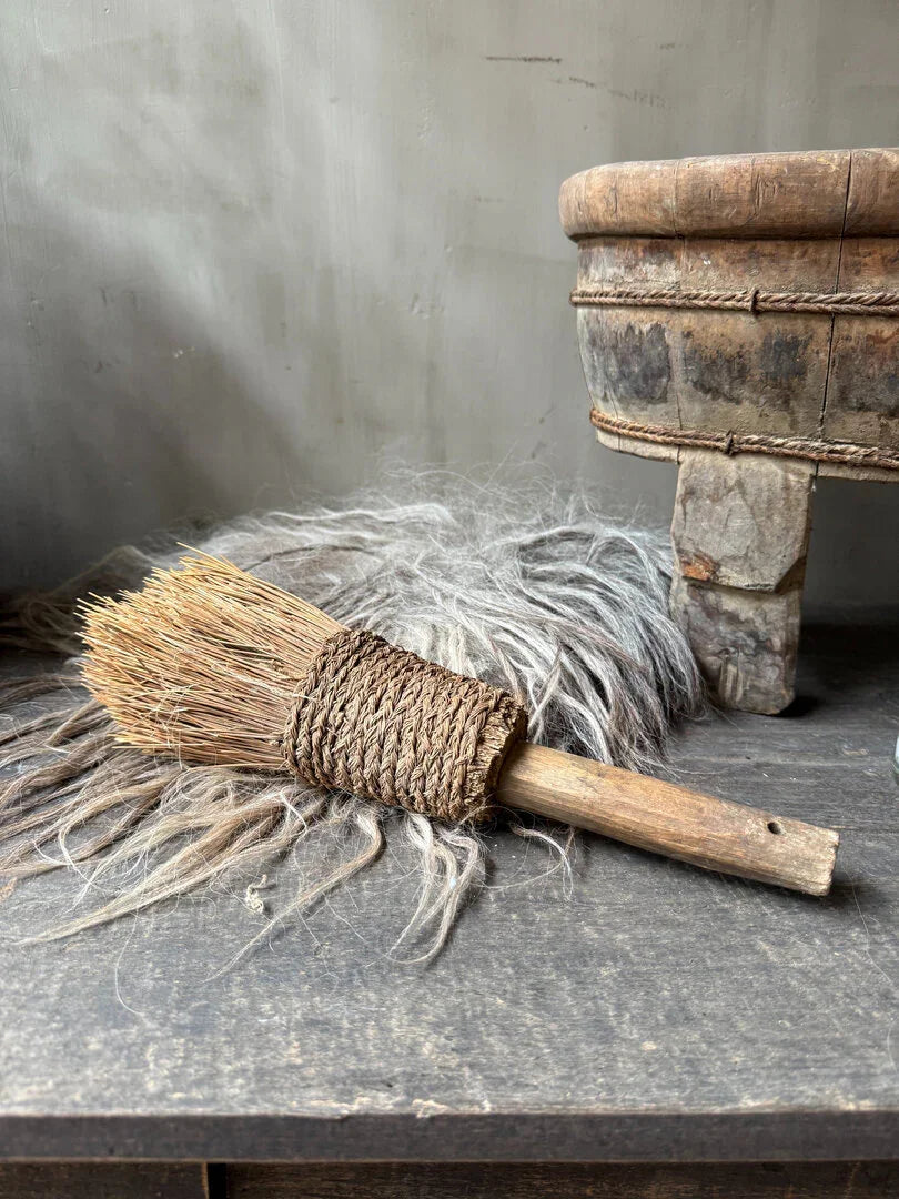 Antieke Chinese borstel - My Sober Home