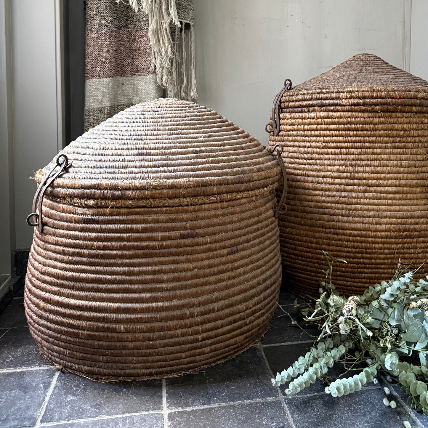 Alter Originalkorb / Dessertkorb