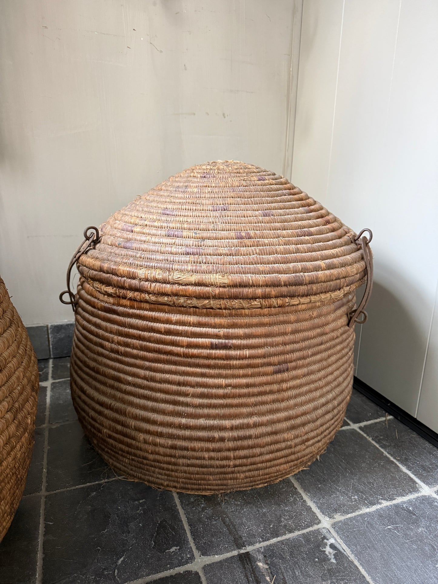 Alter Originalkorb / Dessertkorb