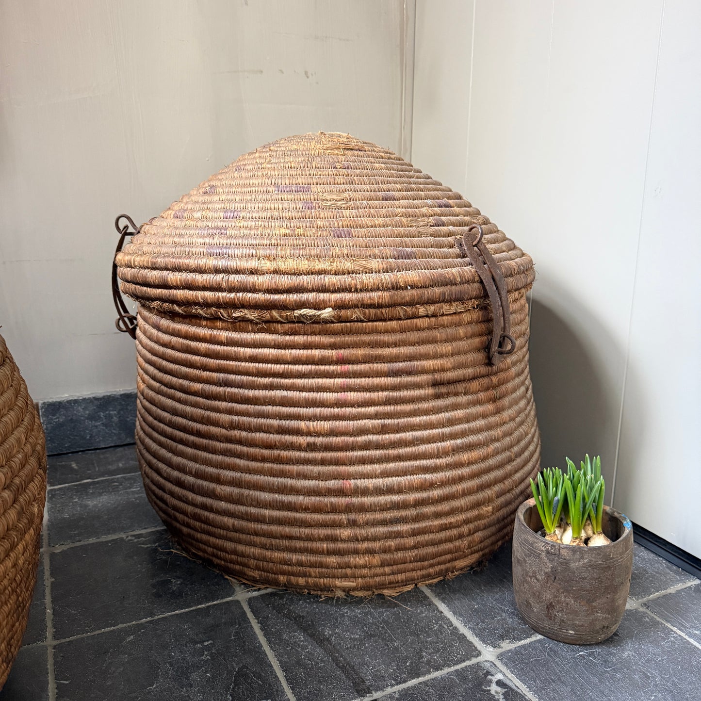 Alter Originalkorb / Dessertkorb