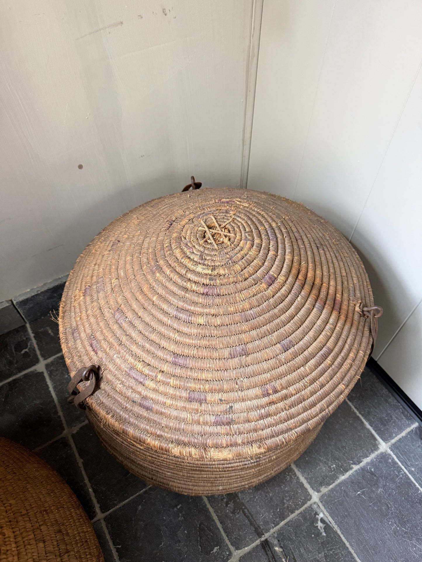 Alter Originalkorb / Dessertkorb