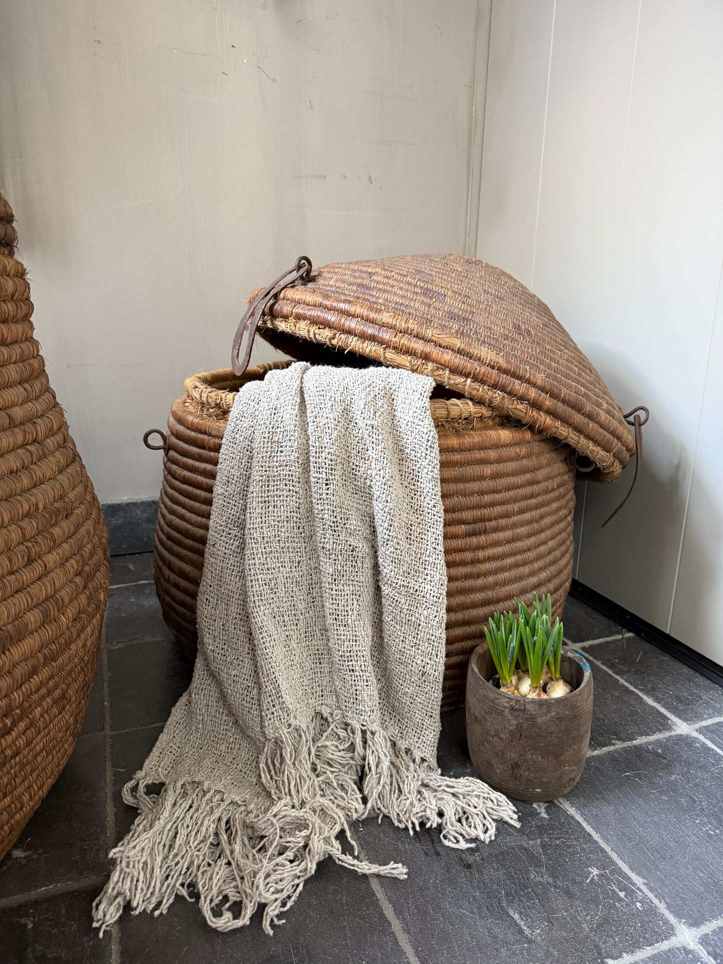 Alter Originalkorb / Dessertkorb