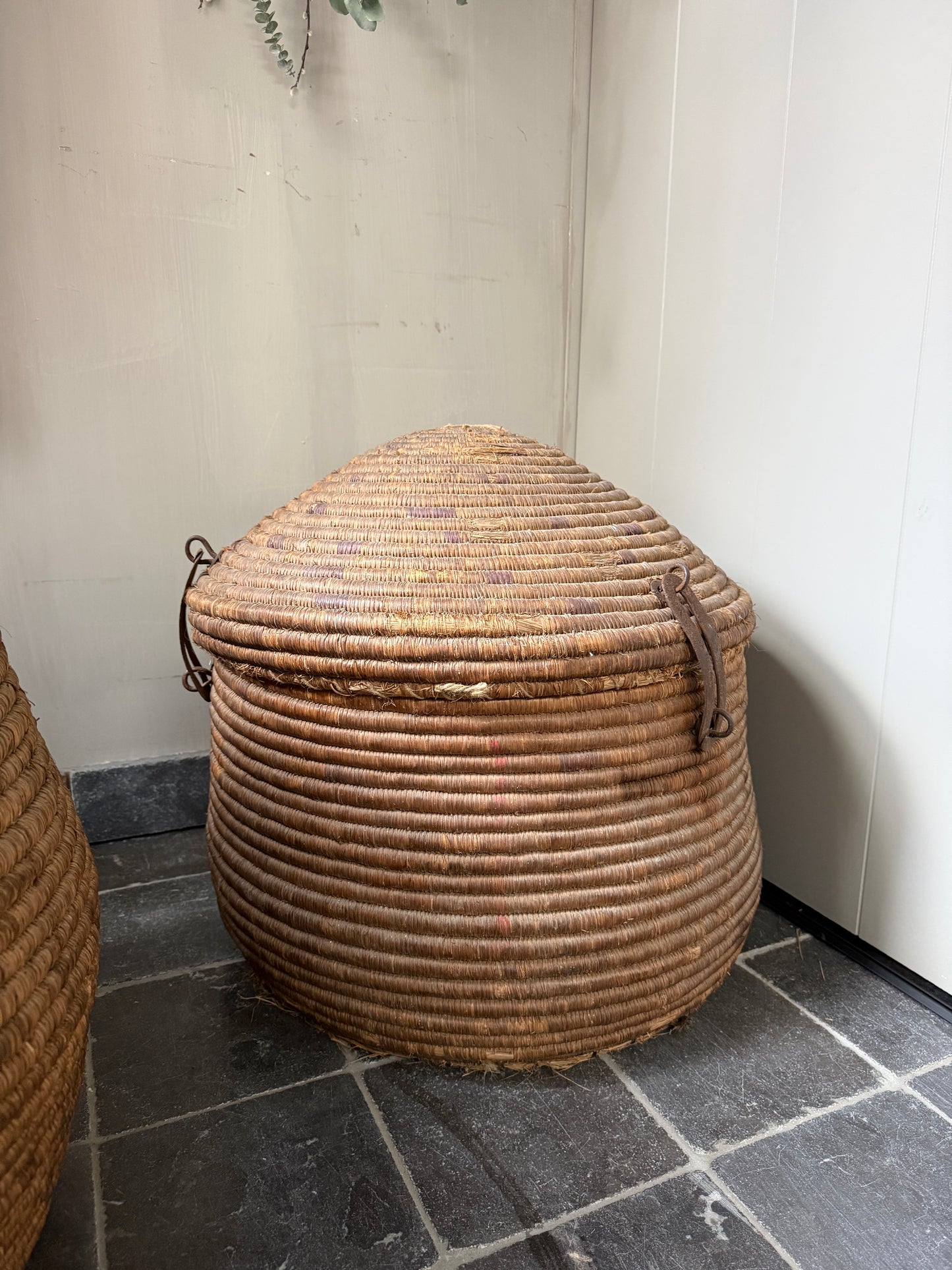 Alter Originalkorb / Dessertkorb